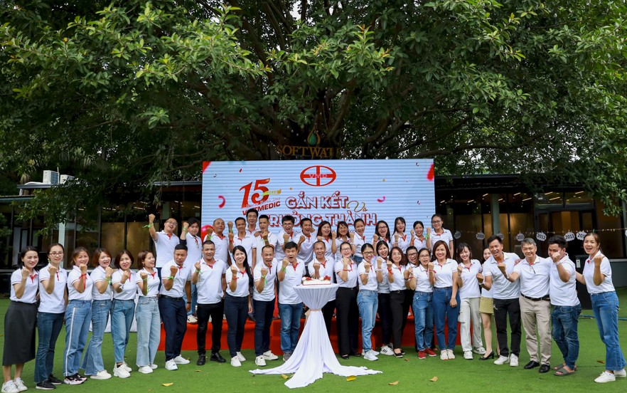 CÔNG TY CỔ PHẦN VIETMEDIC