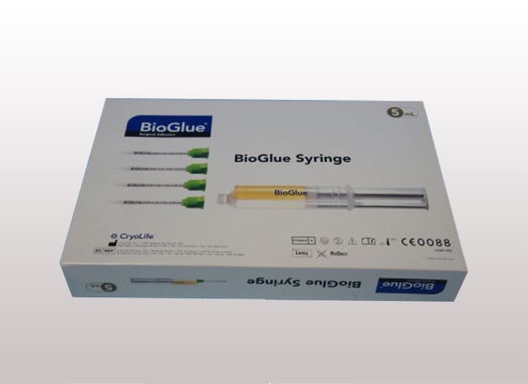BioGlue Surgical Adhesive