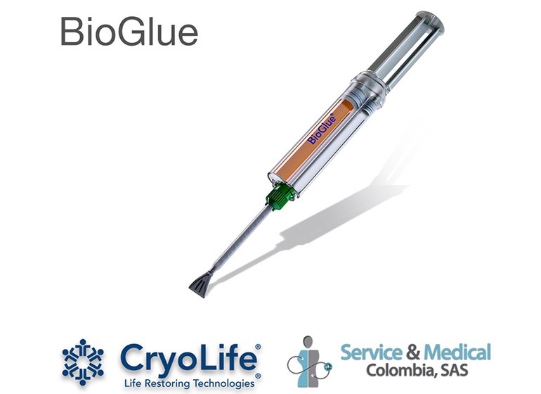 BioGlue Surgical Adhesive