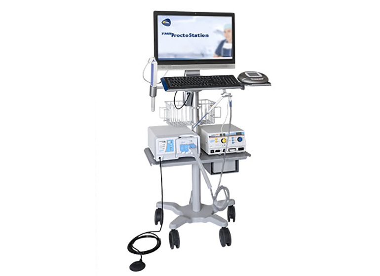 THD® ProctoStation: integrated all-in-one modular platform