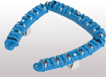 Dụng cụ giữ chỉ khâu